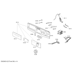 Схема №4 WFA126R22N BOSCH MAXX 600 BCO с изображением Канистра для стиралки Bosch 00478691