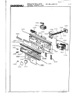 Схема №5 GM286460 с изображением Пружина для посудомоечной машины Bosch 00158616