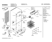 Схема №3 KG36E05IE с изображением Инструкция по эксплуатации для холодильной камеры Siemens 00527163