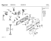 Схема №3 LRS410 с изображением Переключатель для стиральной машины Bosch 00067322
