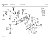 Схема №3 LRS410 с изображением Кабель для стиральной машины Bosch 00232663