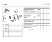 Схема №2 KGV2400 с изображением Дверь морозильной камеры для холодильной камеры Bosch 00216130