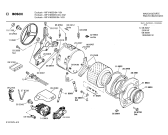 Схема №2 WFV4830 EXCLUSIV 4830 с изображением Вставка для ручки для стиралки Bosch 00094510