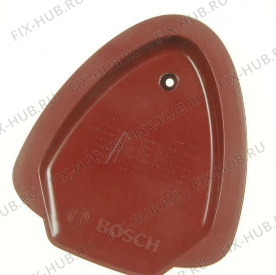 Большое фото - Задняя часть корпуса для утюга (парогенератора) Bosch 00633414 в гипермаркете Fix-Hub