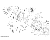 Схема №3 WM16Y891CH IQ890 Intelligentes Dosiersystem suisse series с изображением Вкладыш для стиралки Siemens 00755123