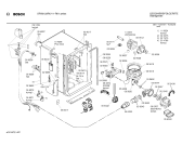Схема №2 SPS6432RK с изображением Инструкция по эксплуатации для электропосудомоечной машины Bosch 00516392