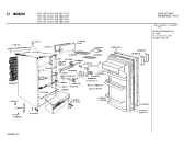 Схема №1 0701154789 KTL150 с изображением Стартовое реле для холодильника Bosch 00027023