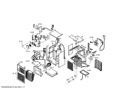 Схема №1 VKM7005 с изображением Контейнер для холодильной камеры Bosch 00271343