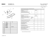 Схема №1 KSU4200NE с изображением Скоба для холодильной камеры Bosch 00354660