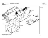 Схема №3 B1476N2GB с изображением Инструкция по эксплуатации для плиты (духовки) Bosch 00587205