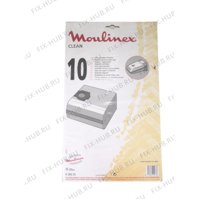 Мешочек для электропылесоса Moulinex A26B05 в гипермаркете Fix-Hub