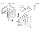 Схема №6 HBN860B с изображением Инструкция по эксплуатации для плиты (духовки) Bosch 00522242