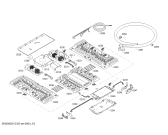 Схема №2 CIT36XWBB с изображением Модуль управления для духового шкафа Bosch 11028384