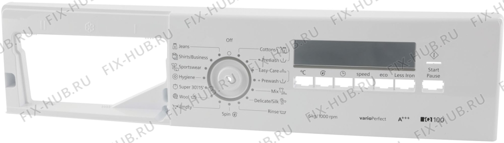 Большое фото - Панель управления для стиральной машины Siemens 11021860 в гипермаркете Fix-Hub