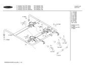 Схема №4 T-31520 с изображением Панель управления для плиты (духовки) Bosch 00357825