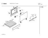Схема №5 HSN282LEU с изображением Инструкция по эксплуатации для электропечи Bosch 00524157