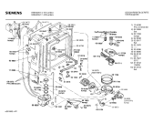 Схема №3 SN55205 с изображением Панель для посудомоечной машины Siemens 00285165