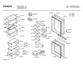 Схема №3 KG36E04IE с изображением Инструкция по эксплуатации для холодильной камеры Siemens 00521816