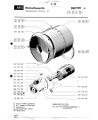 Схема №3 MINERVA 25 с изображением Винтик Aeg 8996470067803