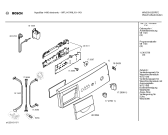 Схема №4 WFL147ANL Aqua Star 1400 electronic с изображением Инструкция по установке и эксплуатации для стиралки Bosch 00581123