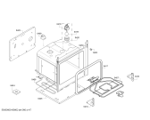 Схема №6 HA628210U с изображением Стеклокерамика для духового шкафа Siemens 00771834