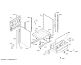 Схема №5 HCE748320S с изображением Панель управления для духового шкафа Bosch 00679513