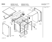 Схема №5 SGS4022EU с изображением Инструкция по эксплуатации для посудомойки Bosch 00521628