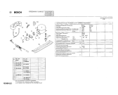 Схема №2 0702244443 KS240EGL с изображением Испаритель для холодильника Bosch 00192213