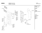 Схема №3 HMT8651 с изображением Кулинарная книга для микроволновой печи Bosch 00523435
