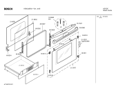 Схема №4 HSN232B Bosch с изображением Инструкция по эксплуатации для духового шкафа Bosch 00581451