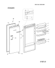 Схема №2 NSDSI1722 (F089387) с изображением Диод для холодильника Indesit C00345918