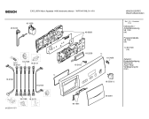 Схема №3 WFR147ANL Exclusiv Maxx Aquastar 1400 electronic с изображением Инструкция по установке и эксплуатации для стиралки Bosch 00581150