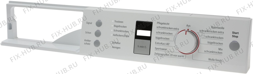 Большое фото - Панель управления для сушилки Bosch 11003378 в гипермаркете Fix-Hub