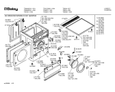 Схема №4 T5634 с изображением Шкив для стиральной машины Bosch 00275351