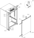 Схема №3 C-BI540-16 (729791, HI1728RMD) с изображением Всякое для холодильной камеры Gorenje 236049