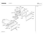 Схема №5 HN5042 с изображением Изоляция для плиты (духовки) Siemens 00026638