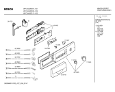 Схема №5 WFO2442BZ Maxx WFO 2442 с изображением Инструкция по эксплуатации для стиральной машины Bosch 00691378