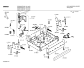 Схема №6 SGS4602EU Silence comfort с изображением Инструкция по эксплуатации для посудомойки Bosch 00520331
