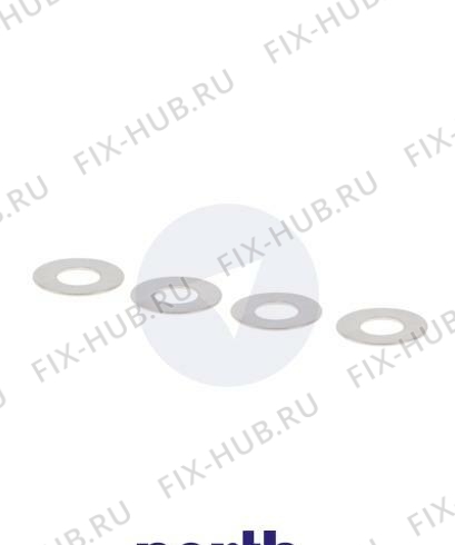 Большое фото - Насадка, диск Bosch 00027877 в гипермаркете Fix-Hub