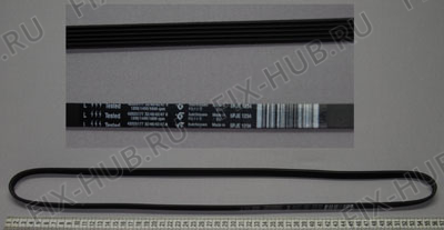 Большое фото - Ремень для стиралки Zanussi 4055024576 в гипермаркете Fix-Hub