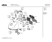 Схема №2 AC3514 с изображением Колесо для электропылесоса Bosch 00492976