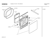 Схема №5 WTXL722KNL EXTRAKLASSE TXL722K с изображением Инструкция по установке и эксплуатации для электросушки Siemens 00585804