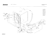 Схема №3 CG5411 CG541 с изображением Панель для посудомоечной машины Bosch 00115548