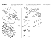 Схема №4 VS91241FF SUPER 912 F ELECTRONIC с изображением Корпусная деталь Siemens 00270016