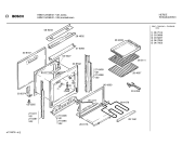 Схема №2 HBE600AGB с изображением Терморегулятор для плиты (духовки) Bosch 00151377