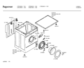 Схема №4 LRS300 с изображением Переключатель для стиральной машины Bosch 00067351