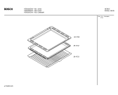 Схема №3 HEN200D с изображением Инструкция по эксплуатации для плиты (духовки) Bosch 00525548