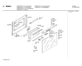 Схема №4 HBE636T с изображением Осветительная планка для плиты (духовки) Bosch 00058684