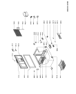 Схема №1 WBM 501 WH с изображением Микрокомпрессор Whirlpool 481236038668