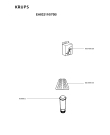 Схема №3 EA8320PE/700 с изображением Переключатель для кофеварки (кофемашины) Krups MS-0A09892
